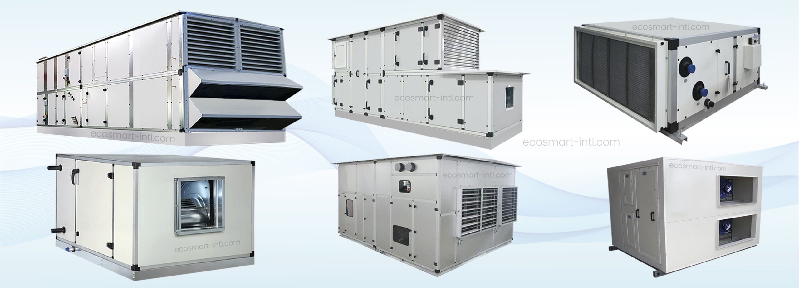 Air Handling & Fresh Air Handling Units