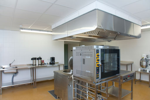 Commercial Kitchen Hoods