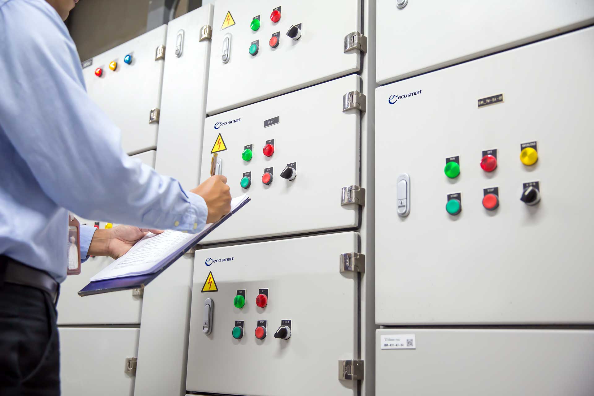Air Handling Units — Eco Smart International