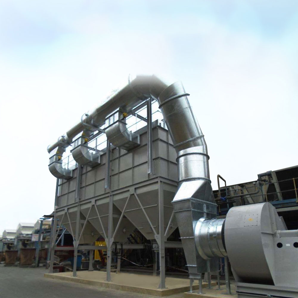 Ecology Electrostatic Precipitators — Eco Smart International