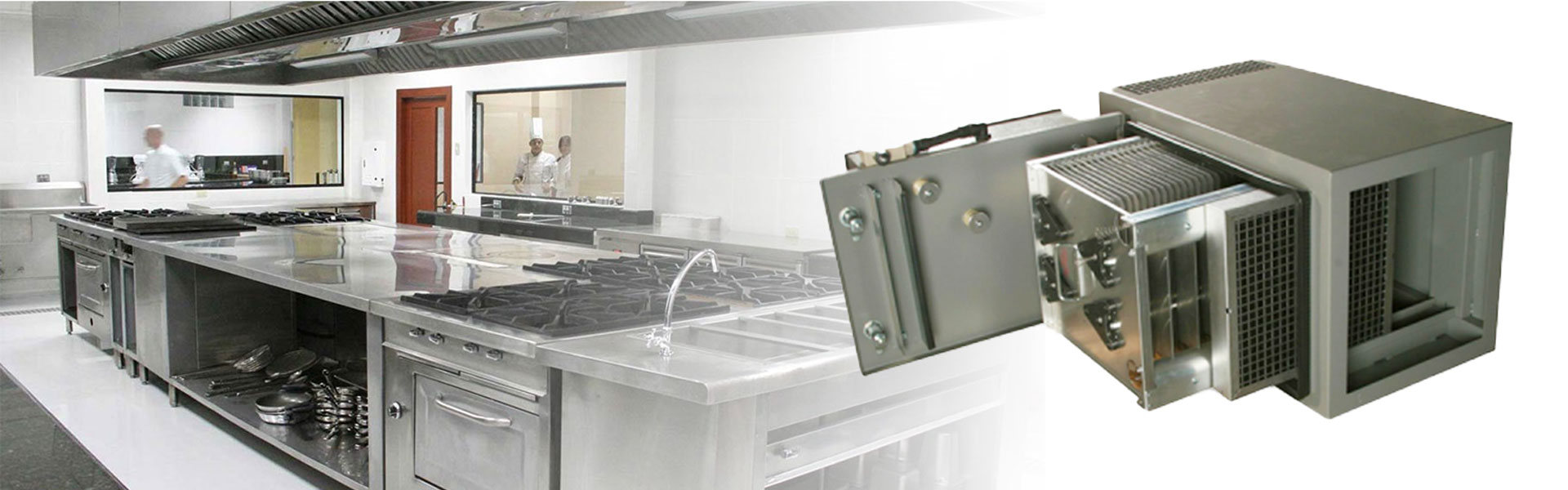 Electrostatic Air Cleaners — Eco Smart International