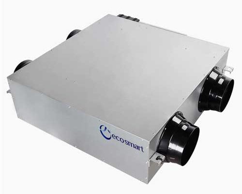 Energy Recovery Ventilators — Eco Smart International