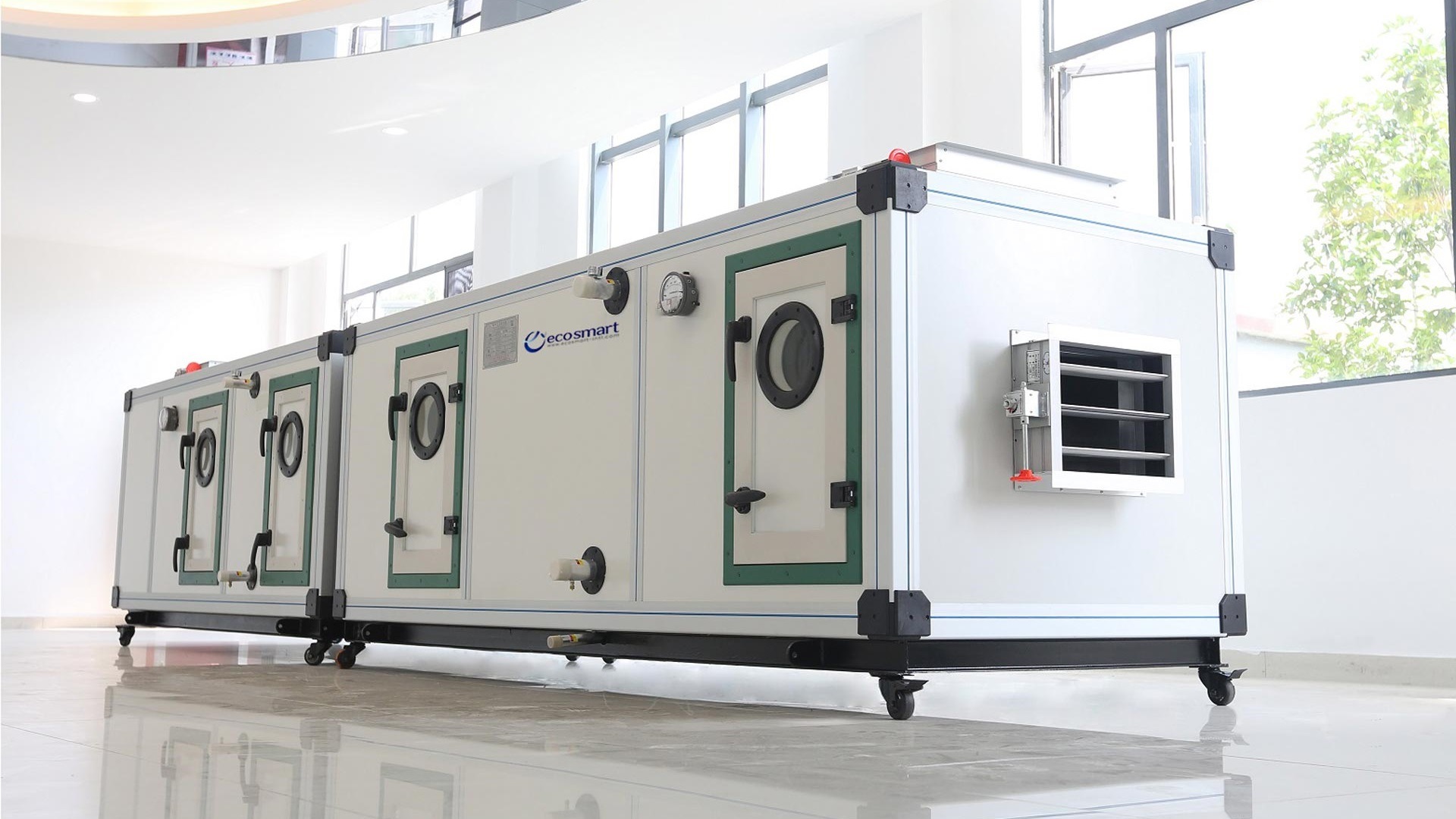 Fresh Air Handling Units — Eco Smart International