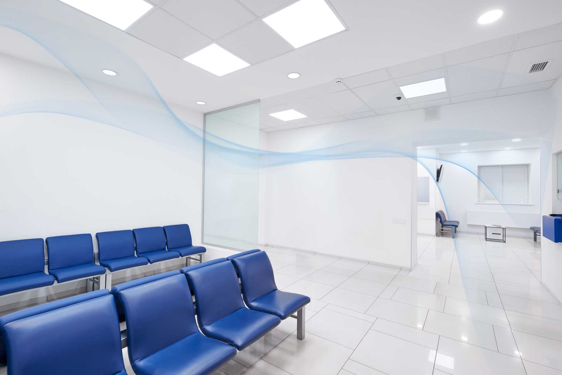 Hospital Grade Air Purifiers — Eco Smart International