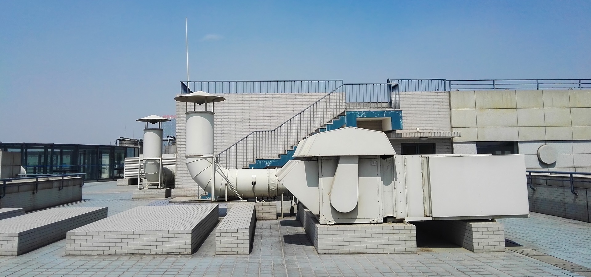 Industrial Ventilation Systems — Eco Smart International