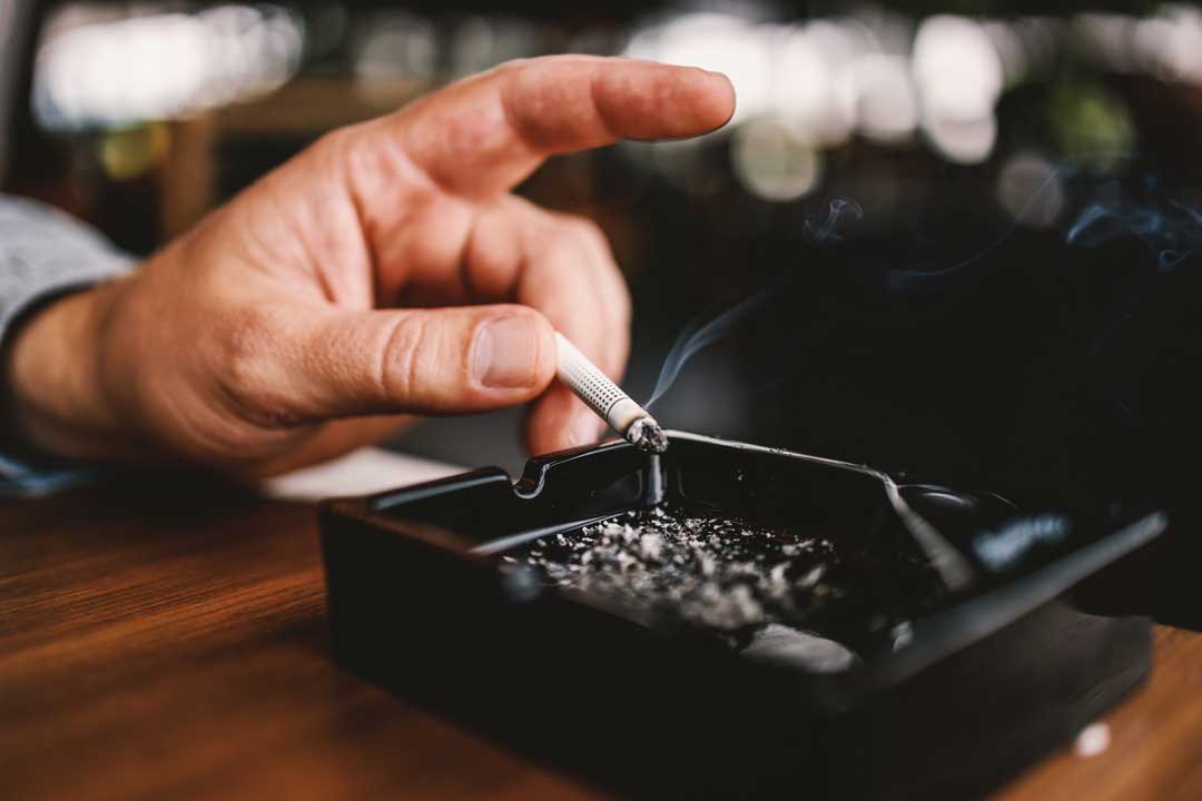 Shisha / Bar Smoke Filtration — Eco Smart International