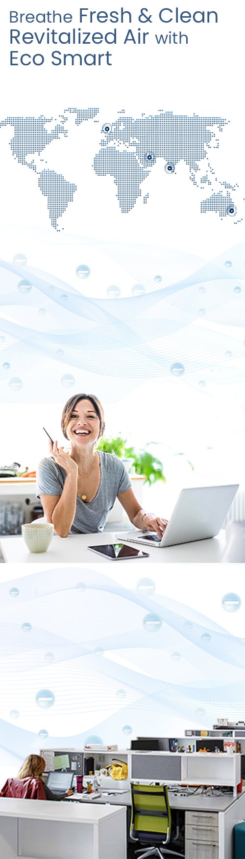 Eco Smart International – Ecologically Economic Air Quality Solutions - Condo Energy Efficient Indoor Air Quality Upgrades